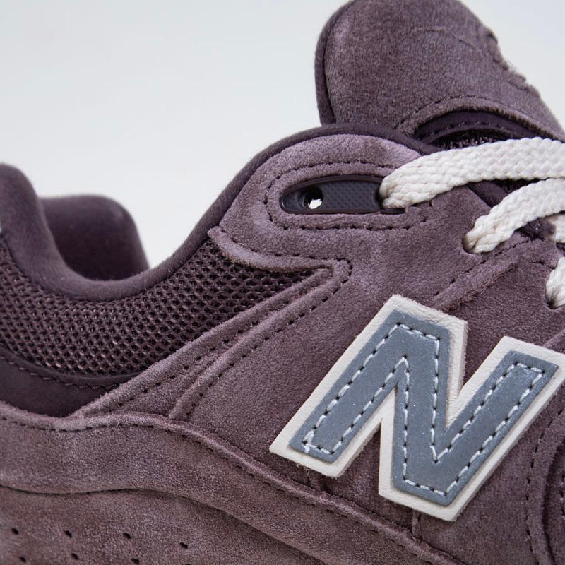 New Balance 2002R Black Fig