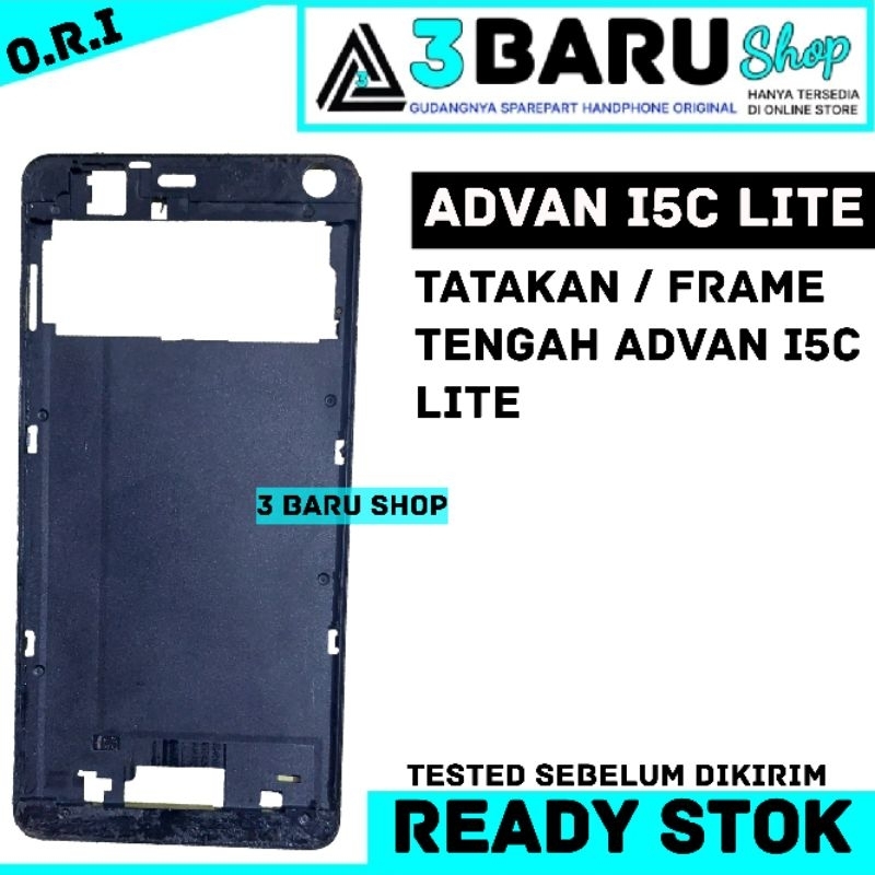 TATAKAN LCD ADVAN I5C LITE / I5C DUO