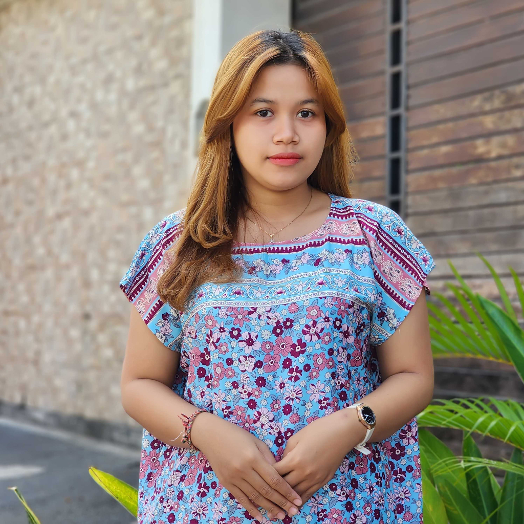 Daster Simple Vanesa Jumbo XXL Bali