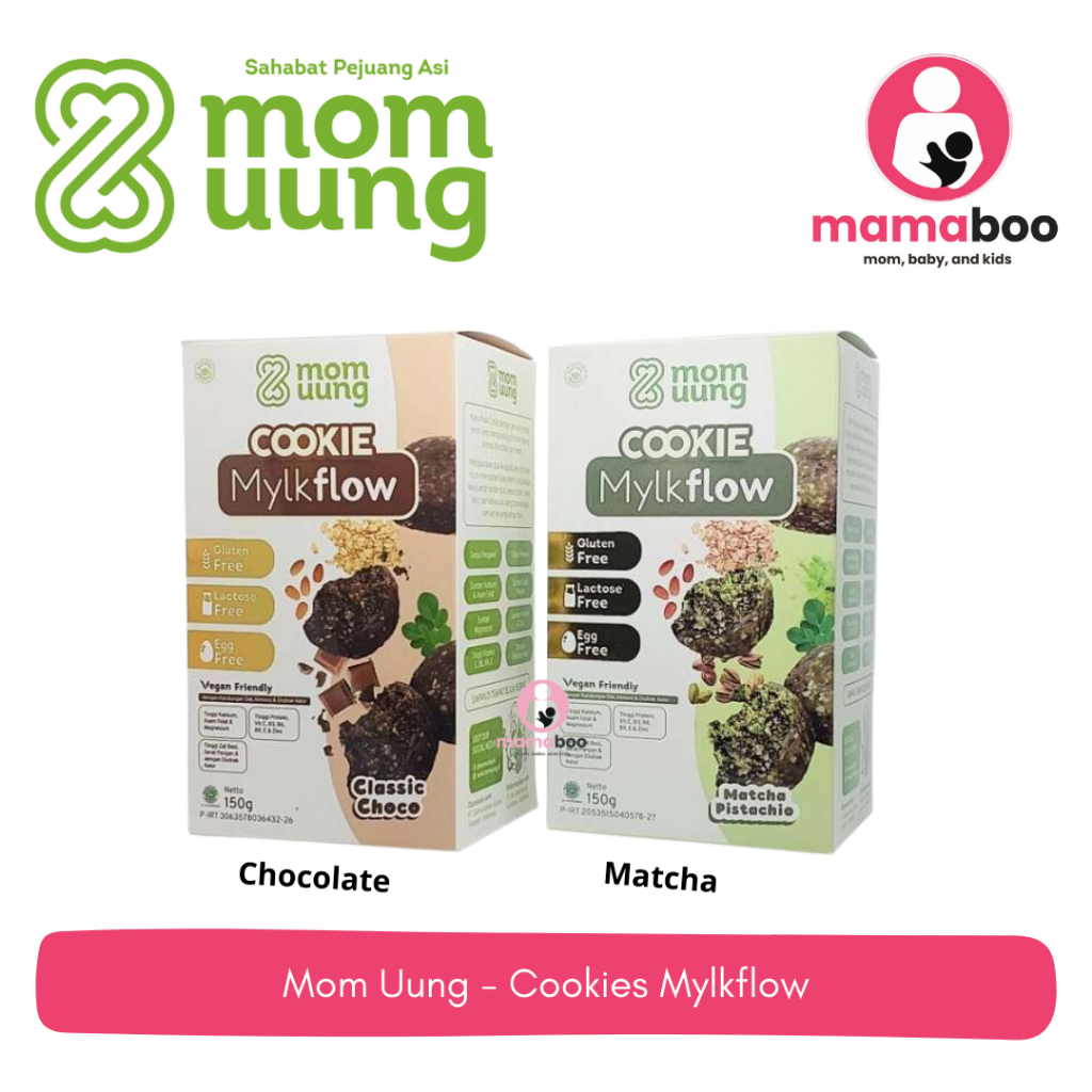 Mom Uung - Cookies Mylkflow