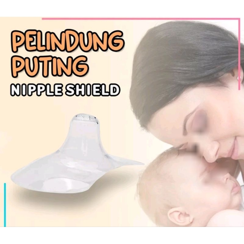 Pelindung Puting Ibu Menyusui/ Puting Lecet/ Puting Datar