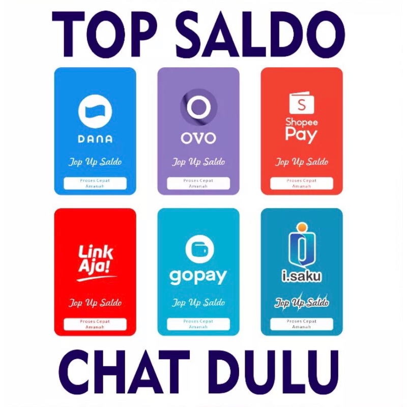 

stiker top up saldo termurah masih promo