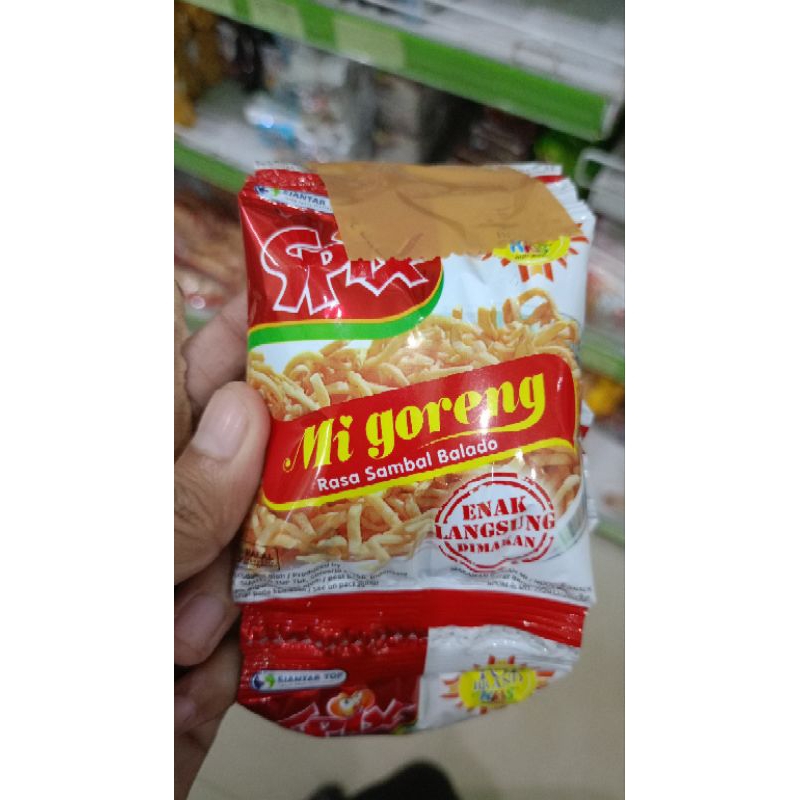 

spix mie goreng 1 renceng