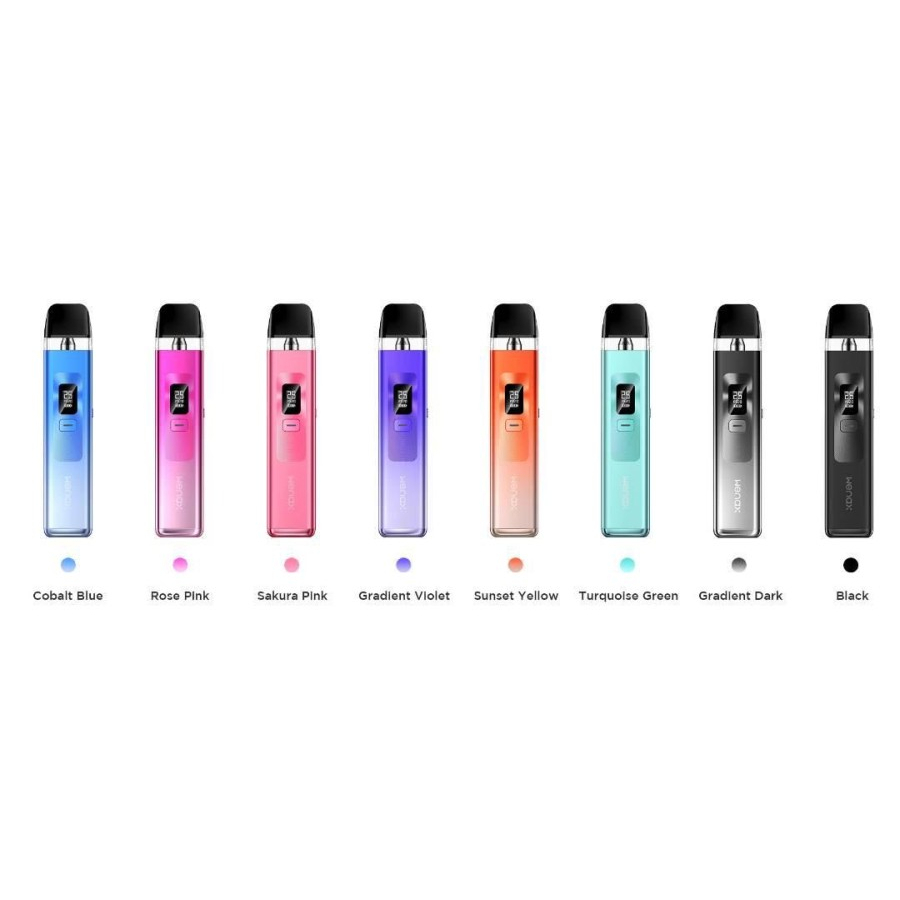 WENAX Q POD KIT 1000MAH POD WENAX Q 25W by GEEKVAPE