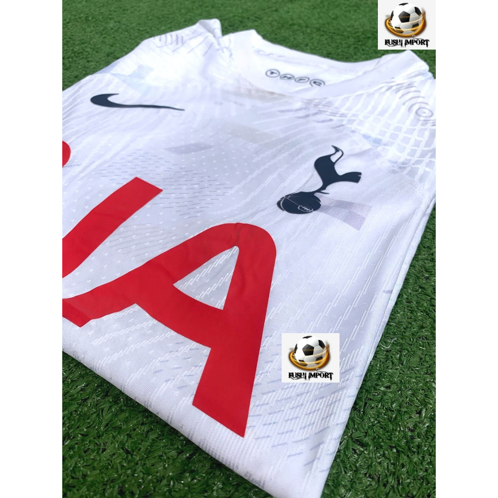 Player Issue | Jersey Baju Bola Spurs Home 2023 2024 Drifit Adv Vaporknit