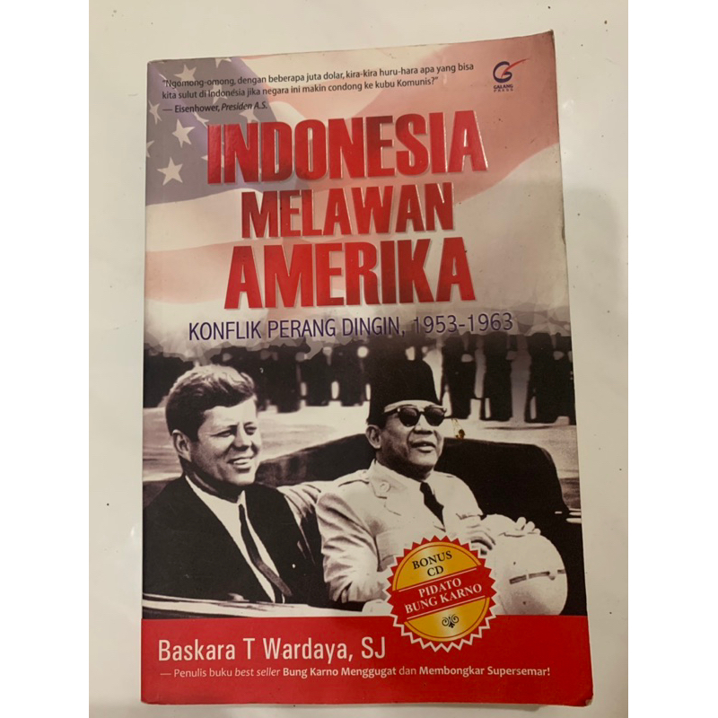 Indonesia melawan Amerika