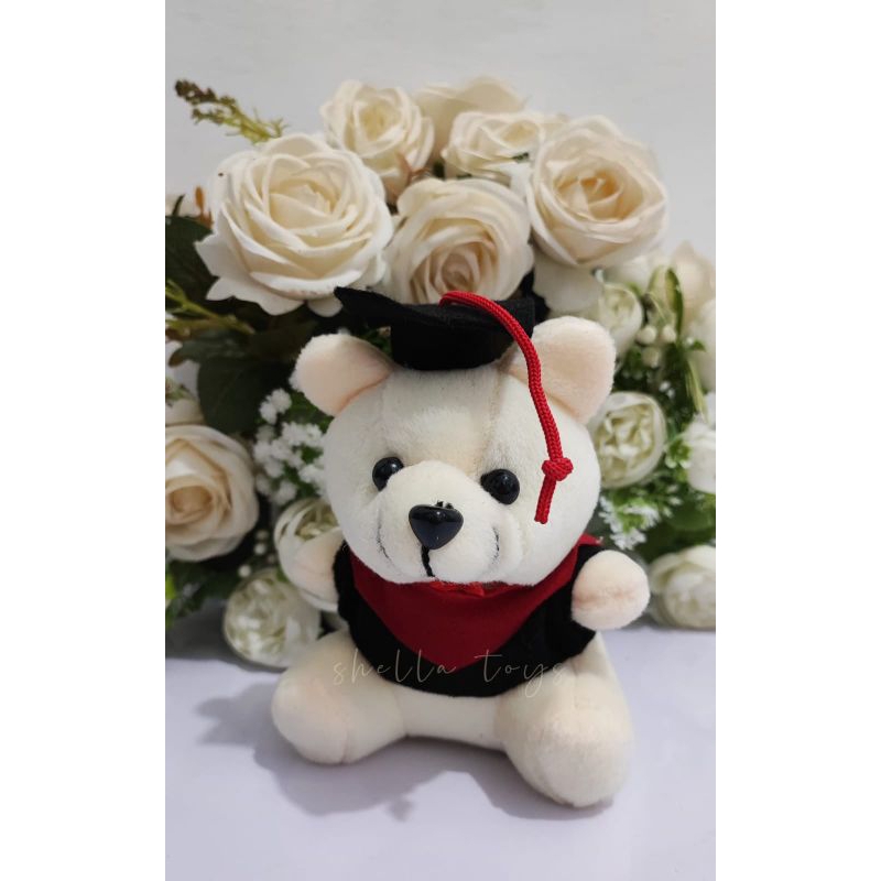 BEAR TOGA / BEAR BUKET TINGGI 15CM