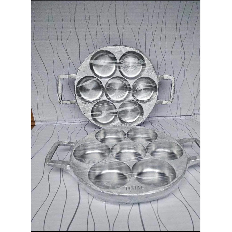 Tuangan Roti Pisang/Bingka