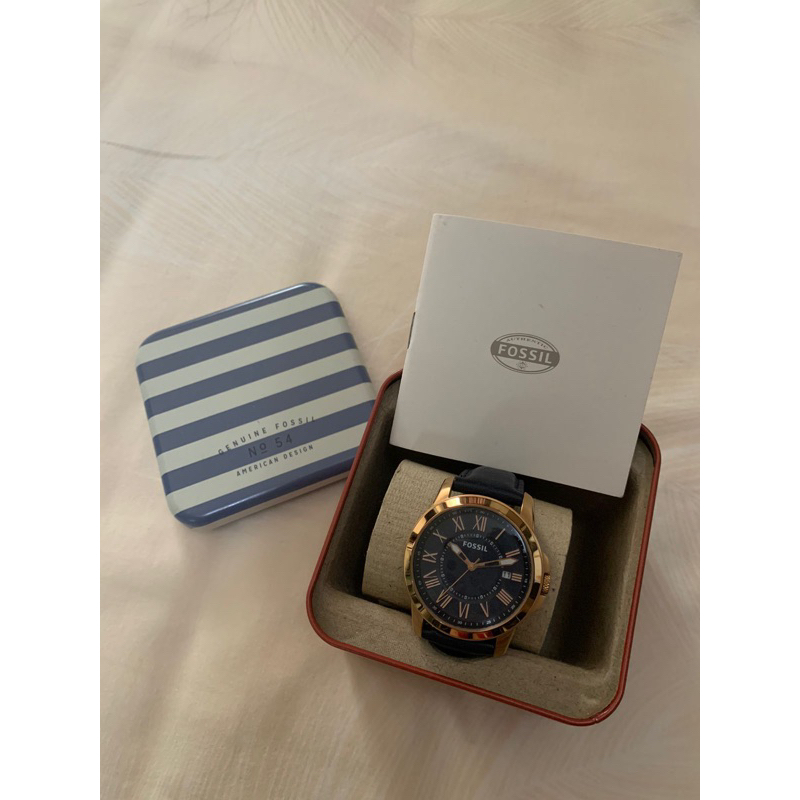 jam tangan bekas wanita