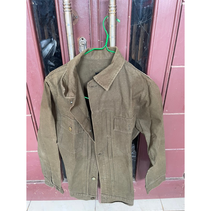 Semi Parka Hey Male Id