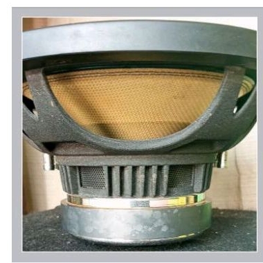 SPEAKER TOTO 12 INCH