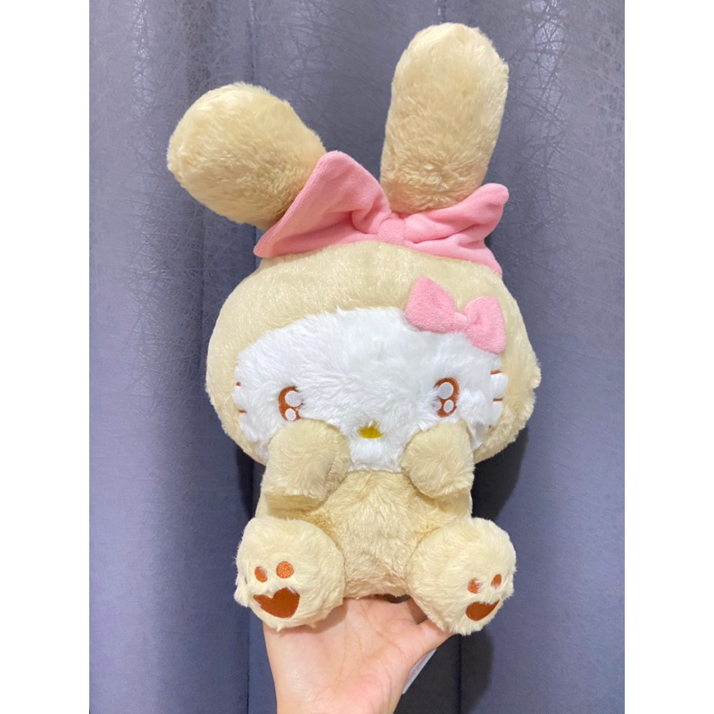 Boneka Karakter Hello Kitty Charming Eyes Size 43cm Original / Boneka Hello Kitty Original / Boneka 