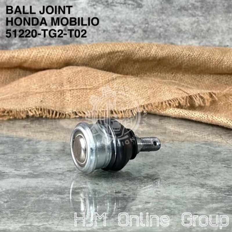 BALL JOINT LOW ARM SAYAP HONDA MOBILIO BRIO BRV