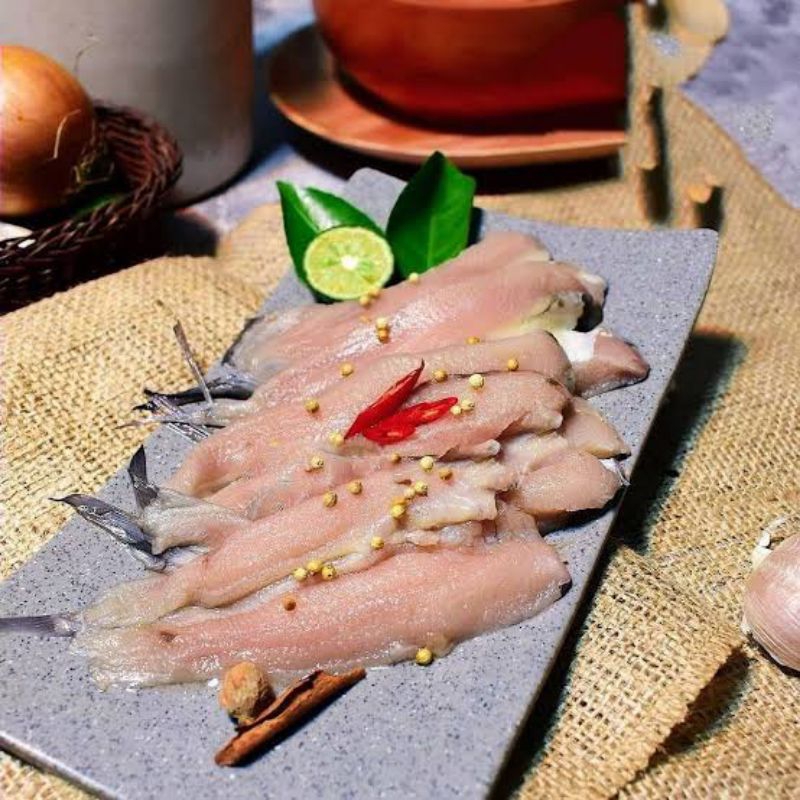 

Lele Fillet Segar Catfish Fresh MPASI