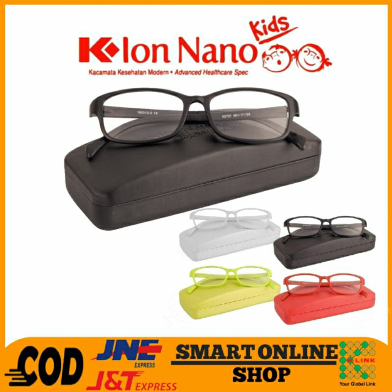 kacamata Ion nano kids kacamata kesehatan anak