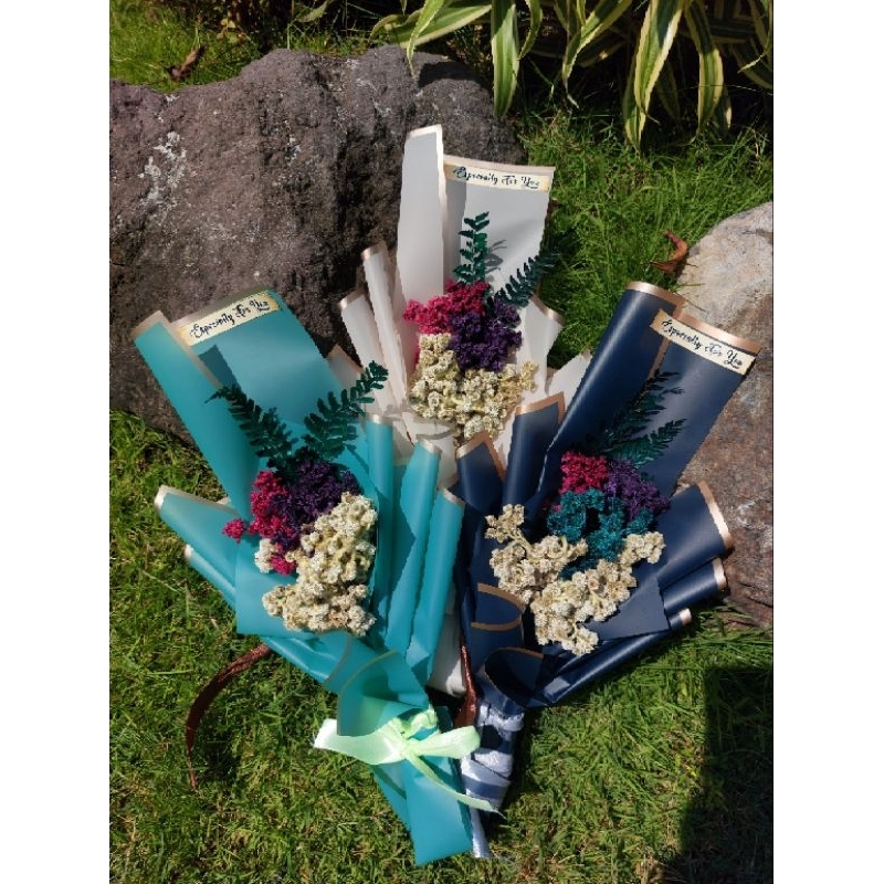 

Buket wisuda