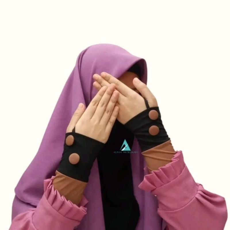 Handsock Thumbut Salsabila Collection / Handsock Jempol