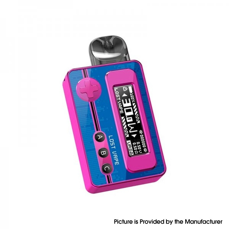 Pod Vape Ursa Pocket Kit 1200Mah 30W Authentic | Ursa Pocket Pod | Ursa Pocket Limited Edition