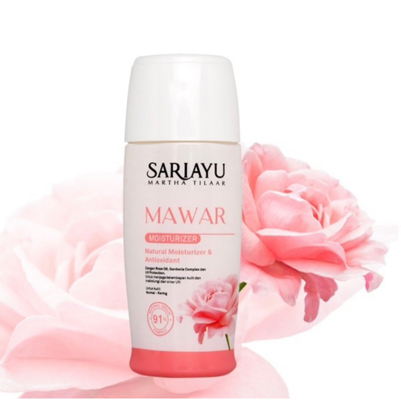 Sariayu moisturizer 35 ml ( pelembab sariayu )