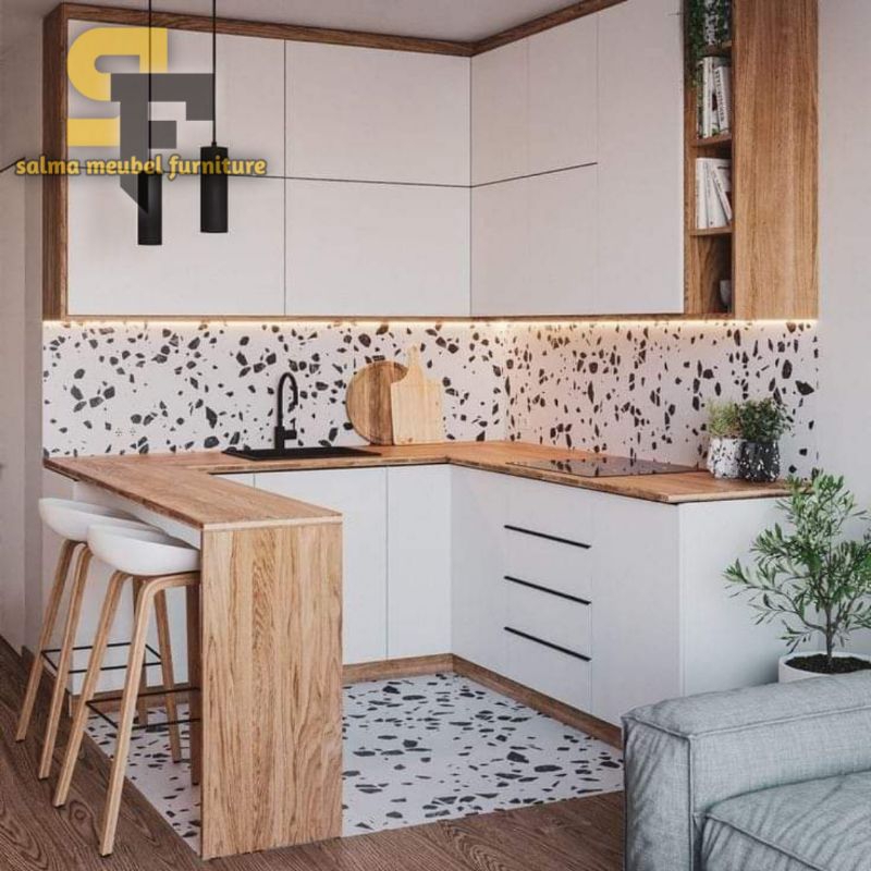 Kitchen set|Kitchen Set Custom|Kitchen Set Malang|Kitchen Set Hpl|Kitchen Set Minimalis