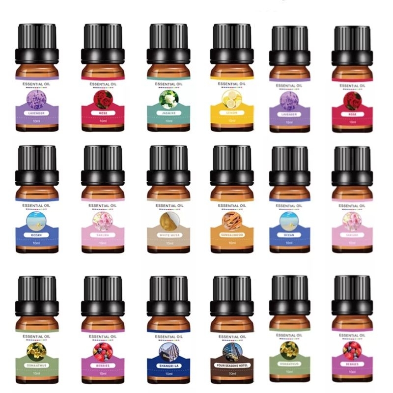 Essential oil pengharum ruangan minyak aroma terapi aromatherapy diffusser