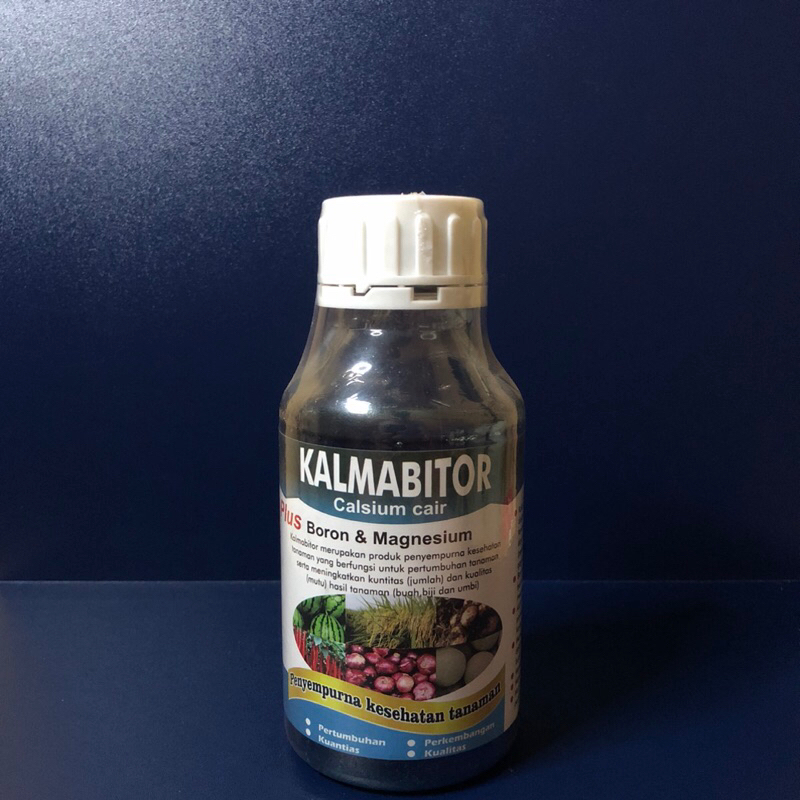 KALMABITOR CALSIUM CAIR PLUS BORON & MAGNESIUM 500ml