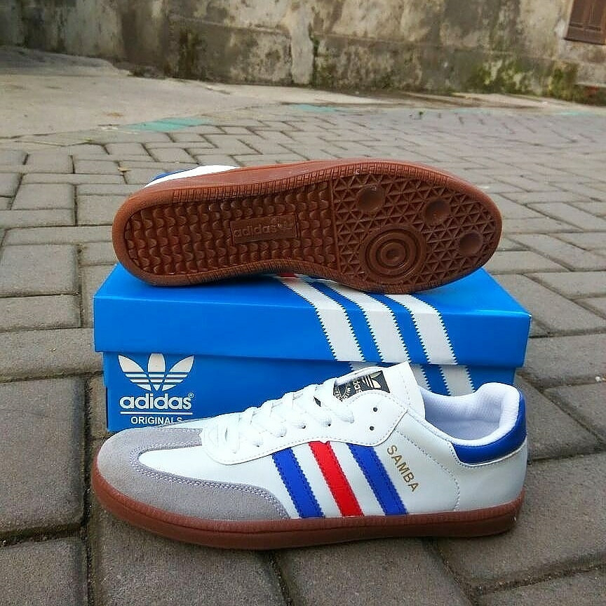 Sepatu sport adidas spezial white france &amp; sepatu pria &amp; sepatu adidas &amp; sneackers &amp; adidas &amp; sepatu casual &amp; samba &amp; hamburg sepatu origonal &amp; TOP SELLER BISA BAYAR DI TEMPAT