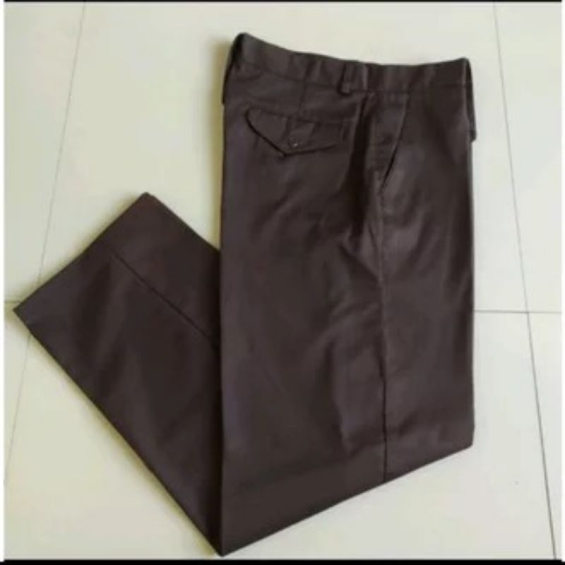 celana pdh satpam##celana pdh satpam hitam#celana pdh satpam coklat#celana satpam murah#
