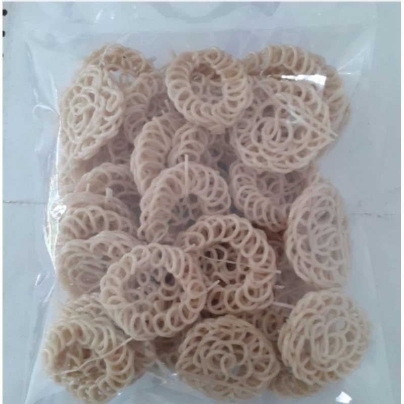 kerupuk Mentah Babangi