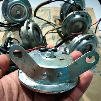 klakson honda S90 NOS