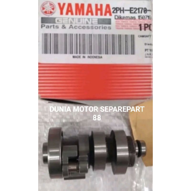 NOKEN AS CAMSHAFT MIO M3  2PH