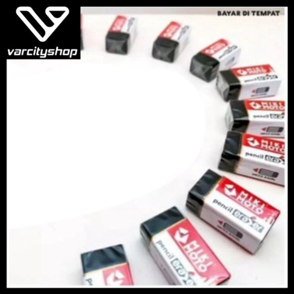 

Penghapus Pensil 4B Hapusan Kecil Stip Karet Eraser 1pcs VA237
