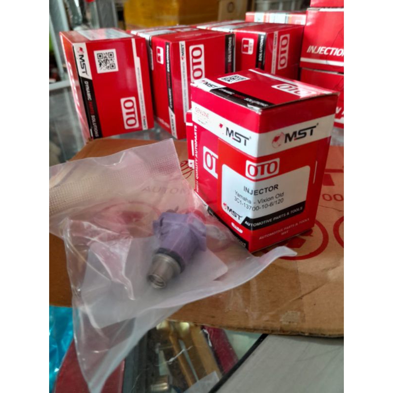 injektor Vixion old injector vixion old merk MST