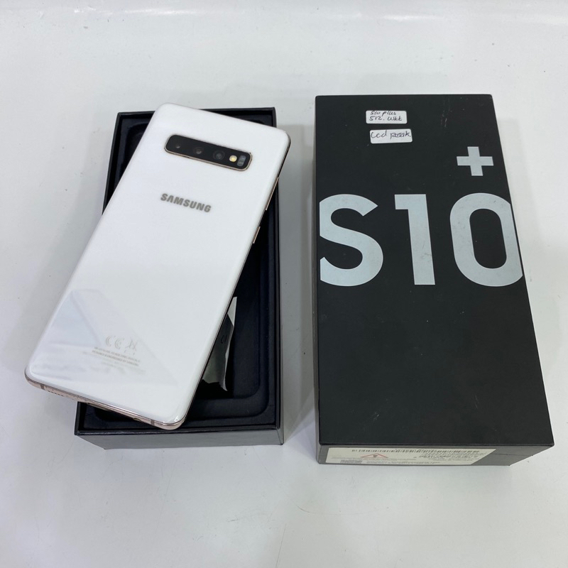 Samsung S10 Plus 512gb Sein