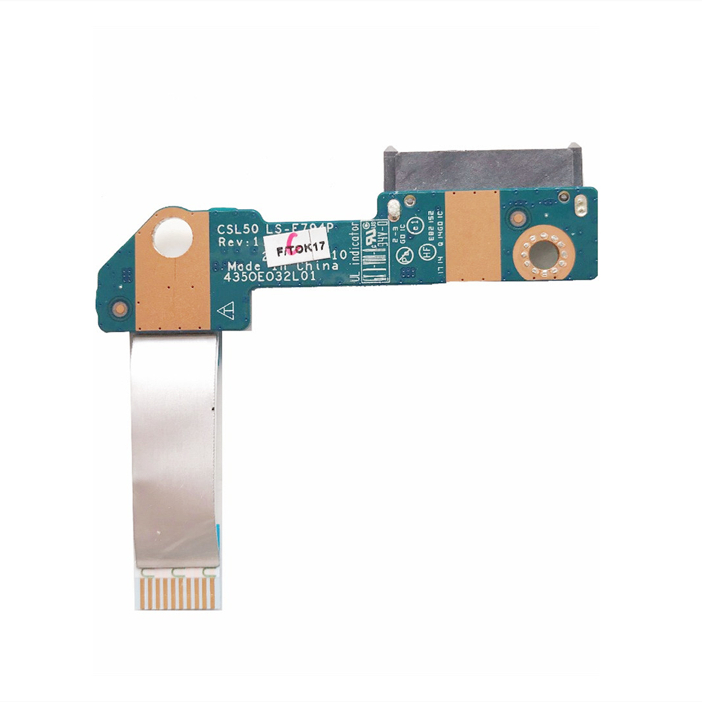 Optical drive connector card LS-E794P - LS-E794P for HP 15-bw009nf