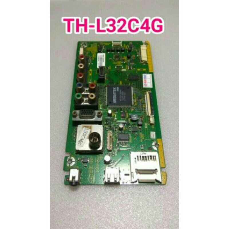 MB Mainboard mobo Mb PANASONIC TH-L32C4G L32C4G 32C4G