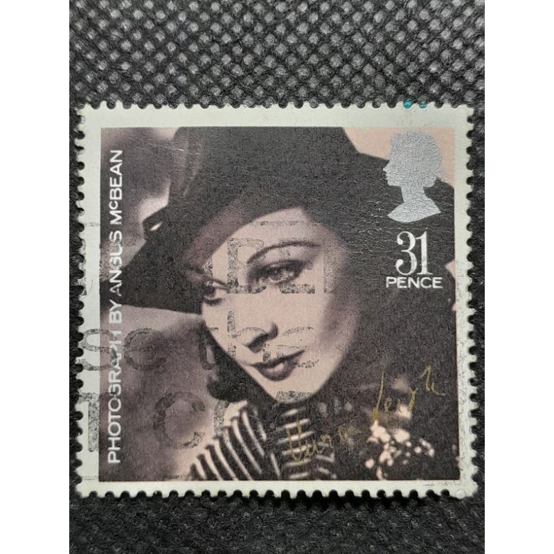 

Prangko Inggris 31 pence