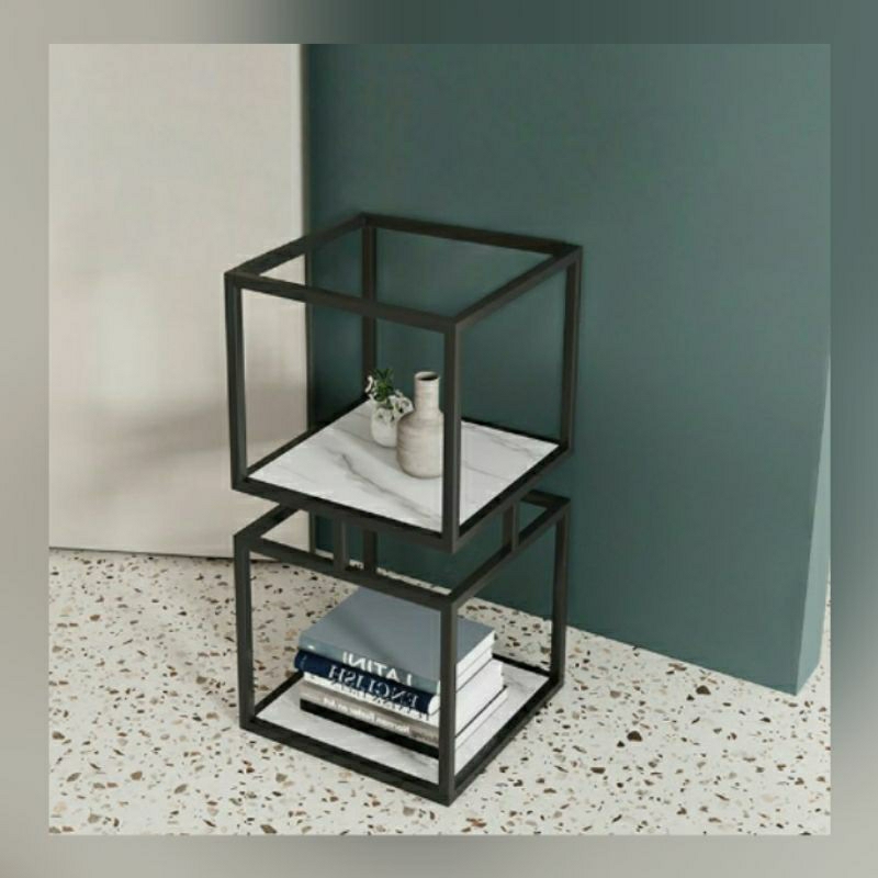 rak buku / rak kitab / rak bunga