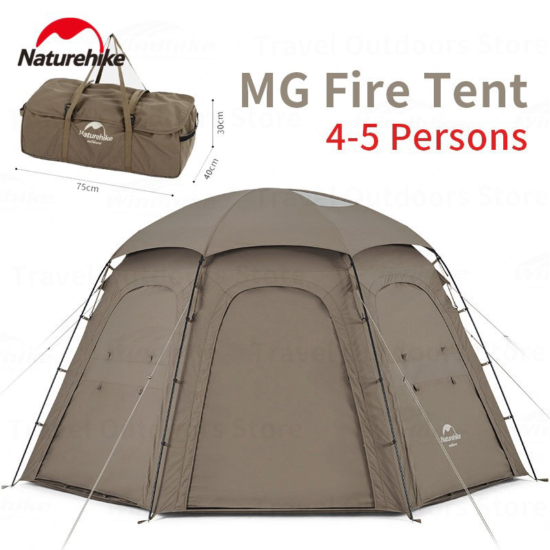 TENDA MG FIRE NATUREHIKE CNH22ZP032