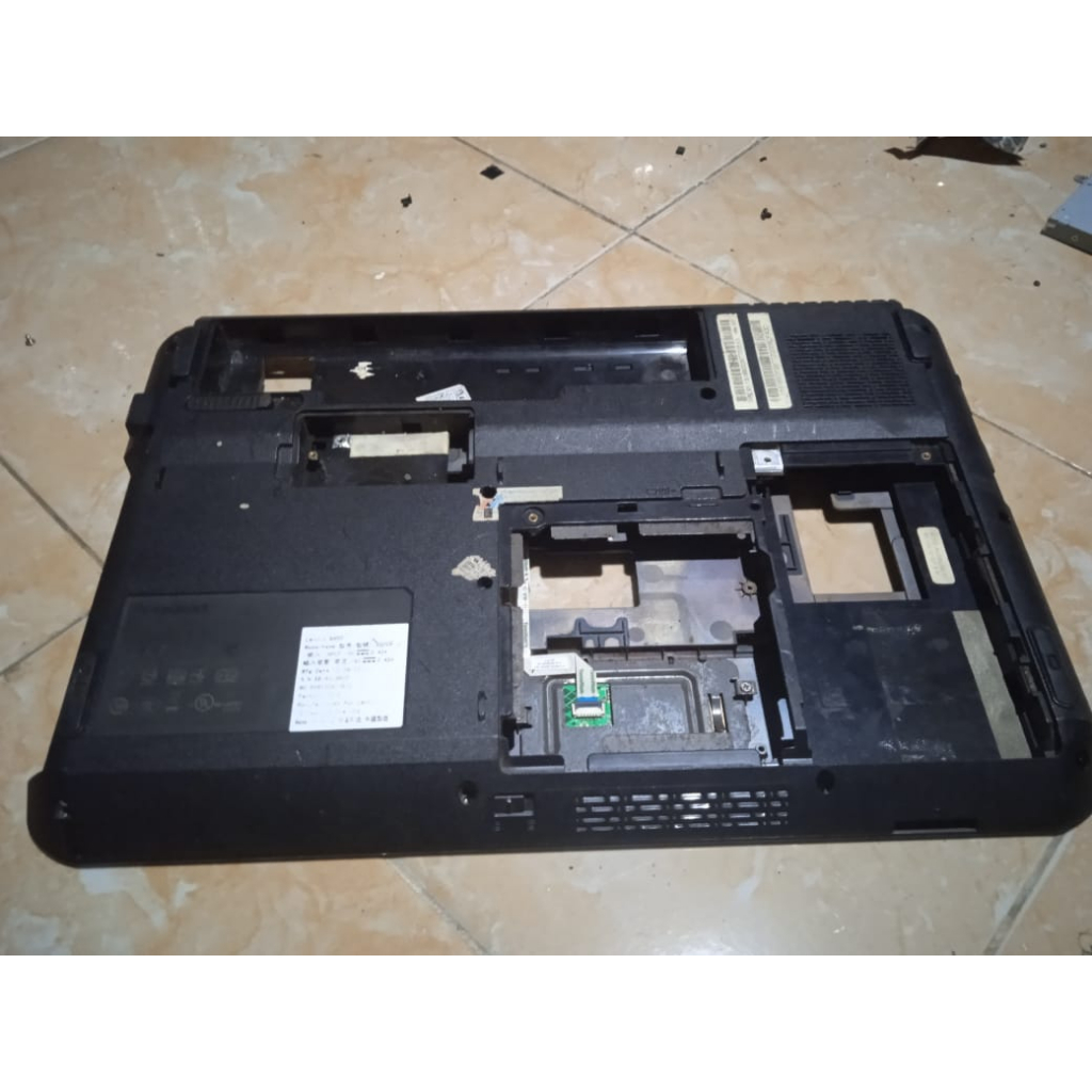 Casing case bottom+ case keyboard Lenovo B450