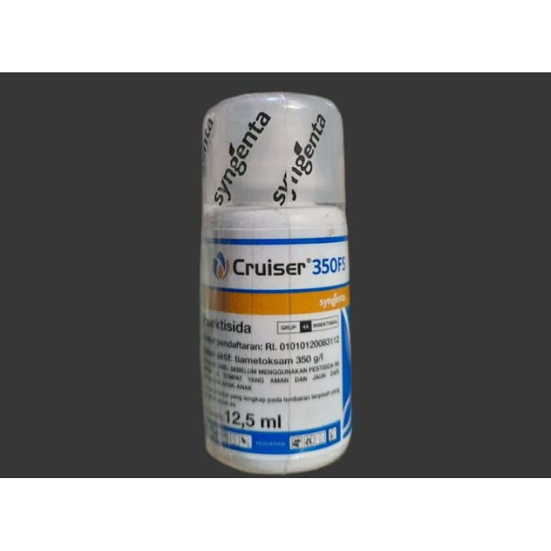 Insektisida Cruiser 350FS