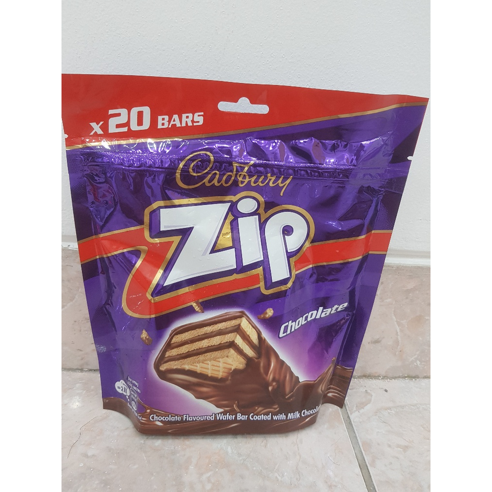 CADBURY ZIP