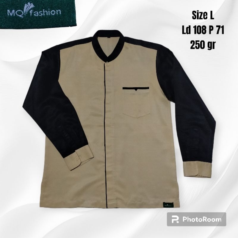 mq fashion baju koko