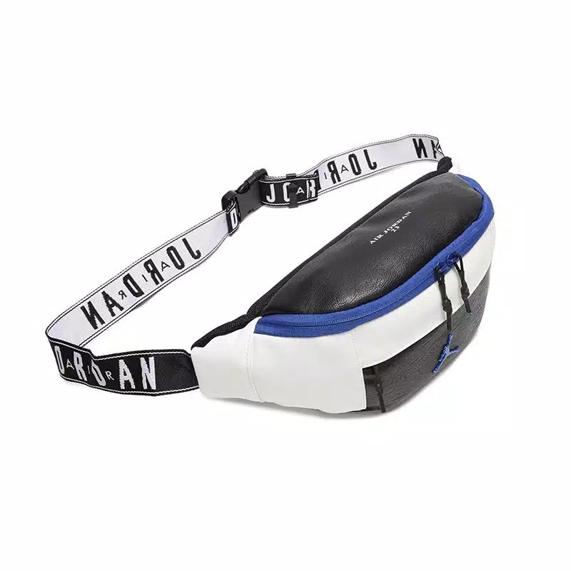 Sling Bag Tas Slempang Basket Air Jordan Rivals