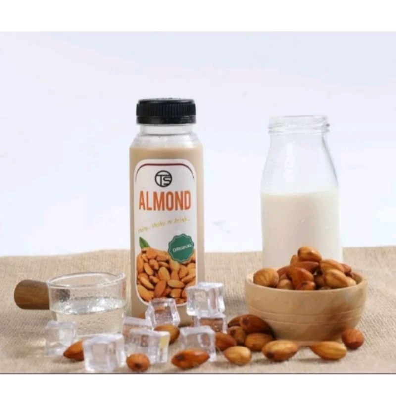 

Almond Milk Rasa Original uk 250ml