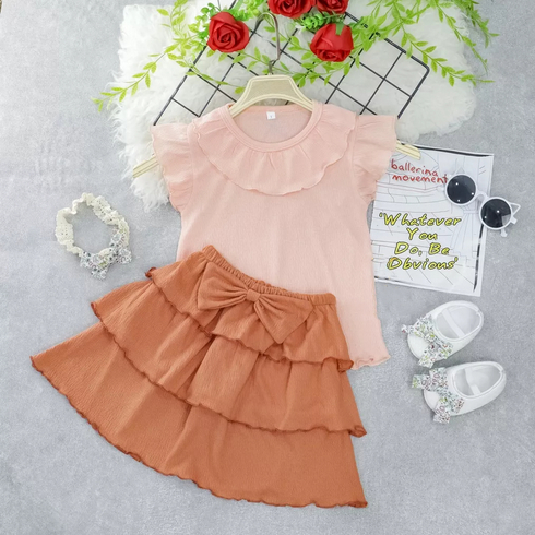 Jeco fashion Setelan Anak Alia