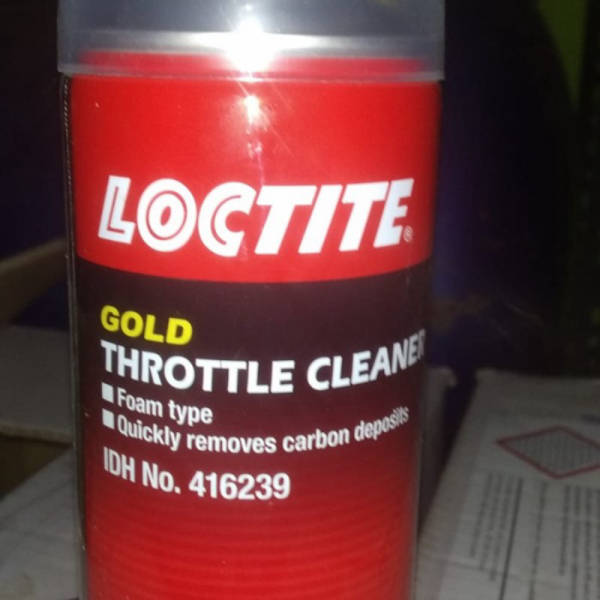 Engine Conditioner Foam Loctite Gold 250ml Limited