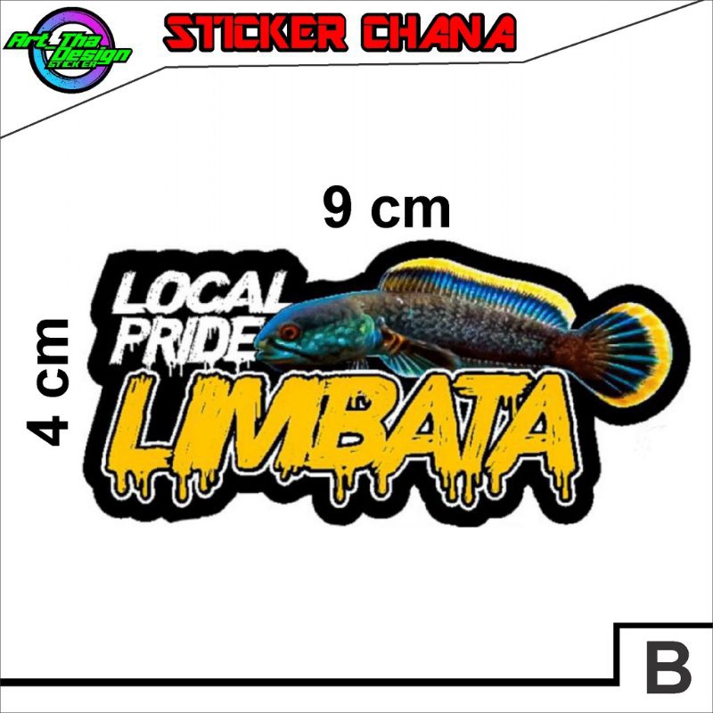 

Limbata CB Lawu 6-7cm Singel