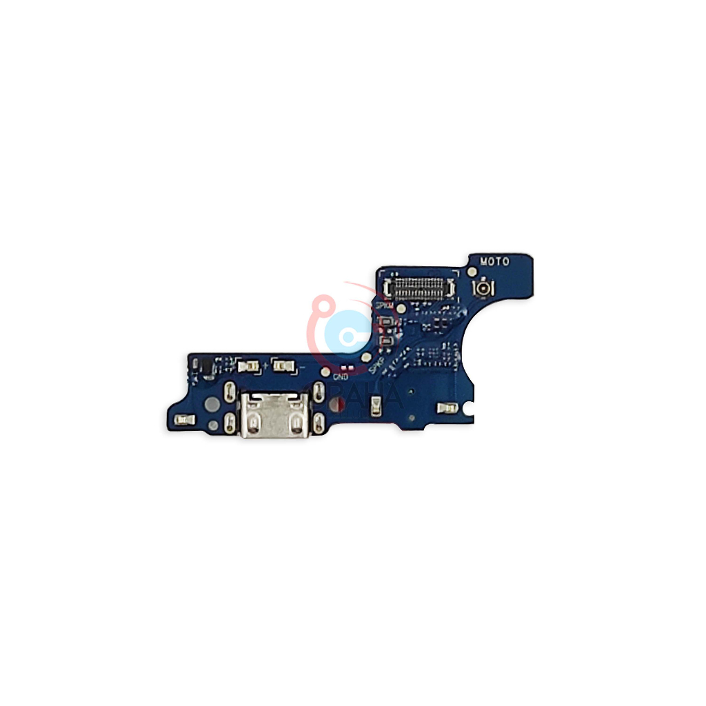 FLEXIBLE SAMSUNG A01 / A015 / M01 / M015 CON CAS + MIC + IC ORI CT