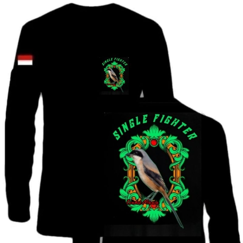 KAOS CENDET MANIA BAHAN ADEM